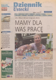 Dziennik Ustecki, 2003, nr 19