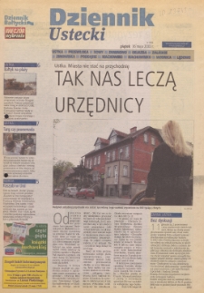 Dziennik Ustecki, 2003, nr 19 [właśc. 20]