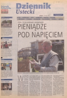 Dziennik Ustecki, 2003, nr 21 [właśc. 22]