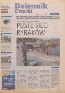Dziennik Ustecki, 2003, nr 22 [właśc. 24]