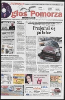Głos Pomorza, 2001, grudzień, nr 297