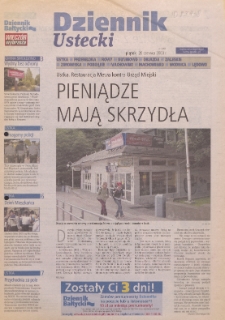 Dziennik Ustecki, 2003, nr 22 [właśc. 25]