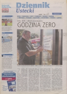 Dziennik Ustecki, 2003, nr 28