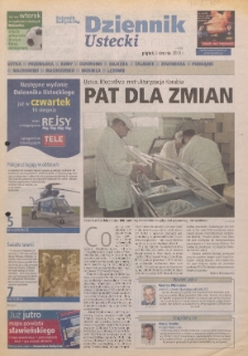 Dziennik Ustecki, 2003, nr 32