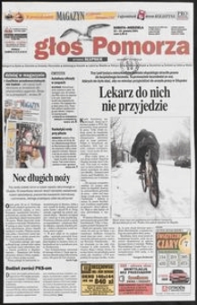 Głos Pomorza, 2001, grudzień, nr 298