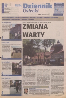 Dziennik Ustecki, 2003, nr 34 [właśc. 35]