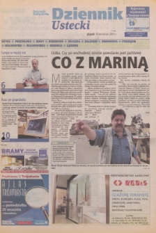 Dziennik Ustecki, 2003, nr 37 [właśc. 38]