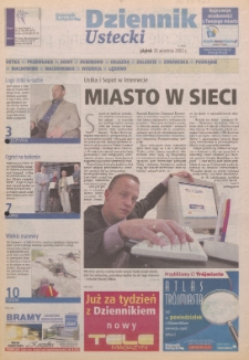 Dziennik Ustecki, 2003, nr 39