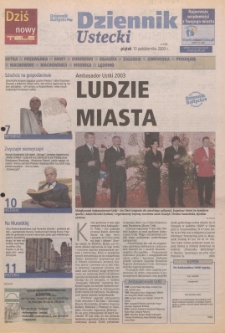 Dziennik Ustecki, 2003, nr 41