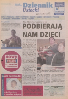 Dziennik Ustecki, 2003, nr 42