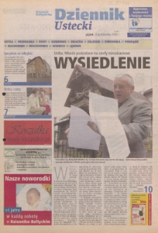 Dziennik Ustecki, 2003, nr 43