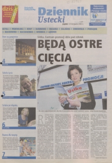 Dziennik Ustecki, 2003, nr 46