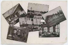 Poczt&oacute;wka, Gruss vom Kurhaus = Kasino Zoppot