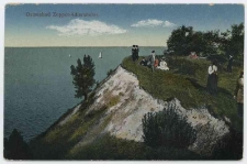 Poczt&oacute;wka, Ostseebad Zoppot &ndash; Adlershorst