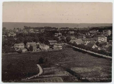 Reklama z widokiem Sopotu