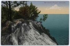 Poczt&oacute;wka, Adlershorst b. Zoppot &ndash; Uferpartie