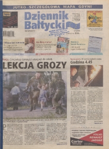 Dziennik Bałtycki, 2004, nr 206