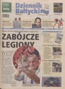 Dziennik Bałtycki, 2004, nr 210