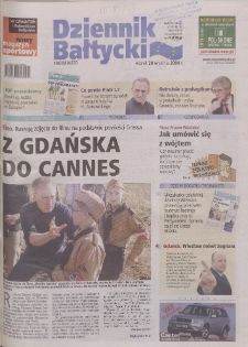Dziennik Bałtycki, 2004, nr 228