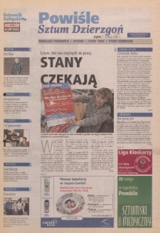 Powiśle Sztum Dzierzgoń, 2003, nr 8