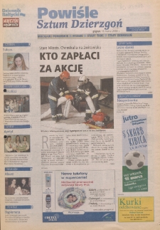 Powiśle Sztum Dzierzgoń, 2003, nr 11