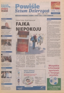 Powiśle Sztum Dzierzgoń, 2003, nr 12