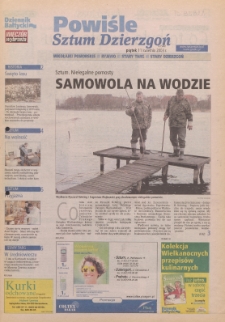 Powiśle Sztum Dzierzgoń, 2003, nr 15