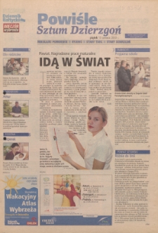 Powiśle Sztum Dzierzgoń, 2003, nr 23 [właśc. 24]