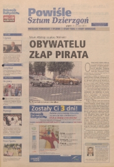 Powiśle Sztum Dzierzgoń, 2003, nr 25