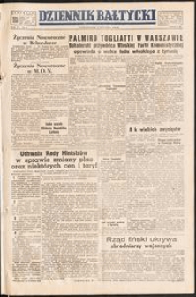 Dziennik Bałtycki, 1950, nr 2