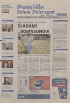 Powiśle Sztum Dzierzgoń, 2003, nr 26