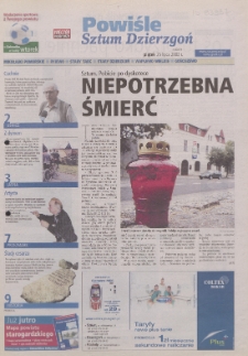 Powiśle Sztum Dzierzgoń, 2003, nr 30