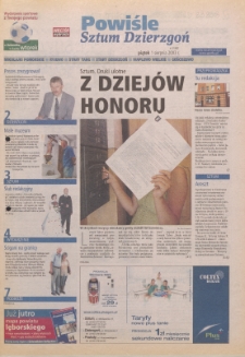 Powiśle Sztum Dzierzgoń, 2003, nr 31