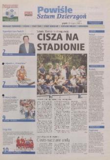 Powiśle Sztum Dzierzgoń, 2003, nr 34
