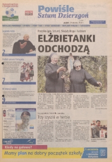 Powiśle Sztum Dzierzgoń, 2003, nr 35