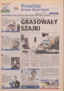 Powiśle Sztum Dzierzgoń, 2003, nr 36