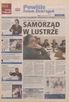 Powiśle Sztum Dzierzgoń, 2003, nr 40