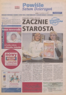Powiśle Sztum Dzierzgoń, 2003, nr 42