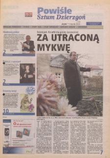 Powiśle Sztum Dzierzgoń, 2003, nr 45