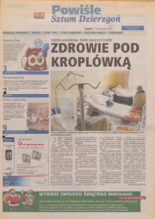 Powiśle Sztum Dzierzgoń, 2003, nr 47