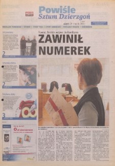 Powiśle Sztum Dzierzgoń, 2003, nr 48