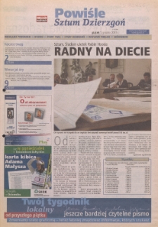 Powiśle Sztum Dzierzgoń, 2003, nr 49