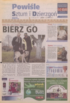 Powiśle Sztum Dzierzgoń, 2003, nr 50