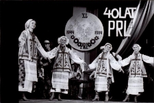 Obchody 40 lecia PRL 1944-1984