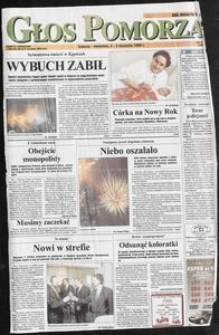 Głos Pomorza, 1999, styczeń, nr 1