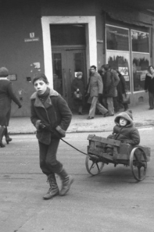 Bieda lat osiemdziesiątych - Czarne