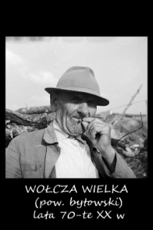 Rolnik z Wołczy Wielkiej