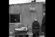 Trading in the aisle