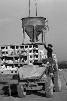 Ulica Władysława IV w Słupsku - budowa osiedla