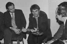 Władysław Hasior w Słupsku